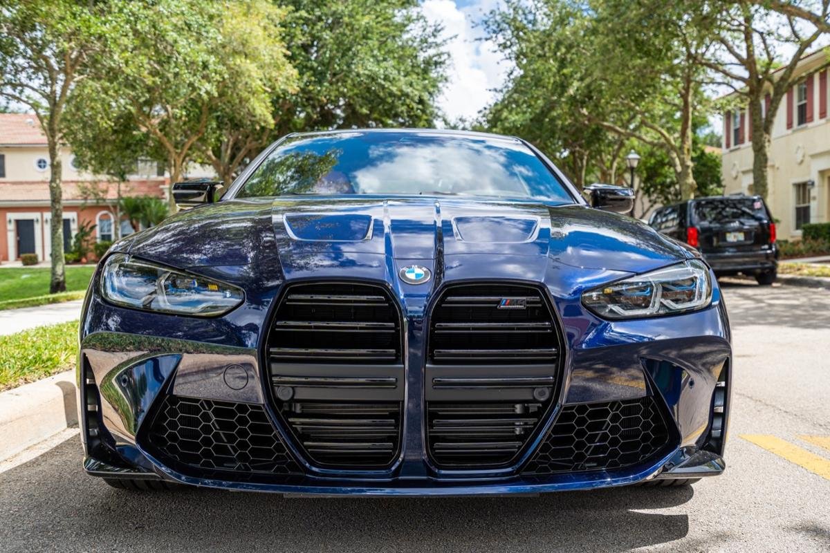 BMW M4 Competition 2021 - Image 2