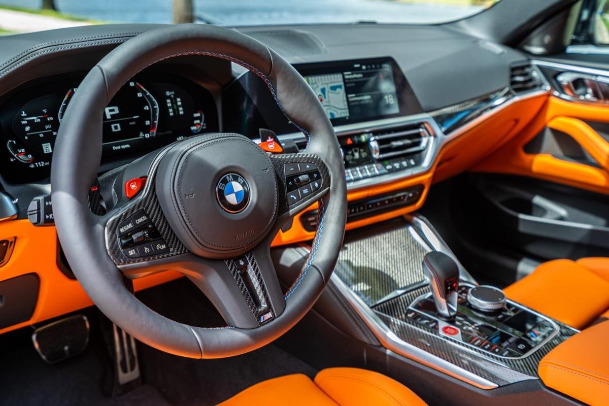 BMW M4 Competition 2021 - Image 11