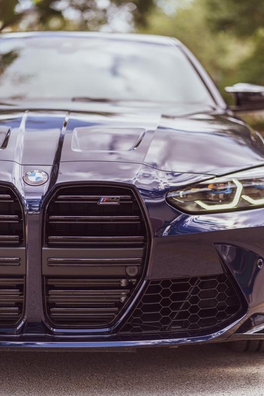 BMW M4 Competition 2021 - Image 18