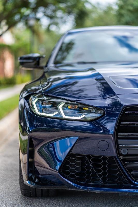 BMW M4 Competition 2021 - Image 19