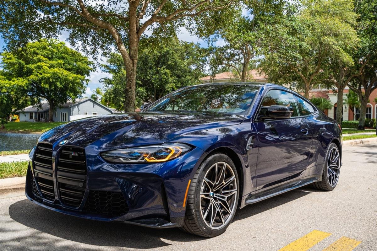 BMW M4 Competition 2021 - Image 3