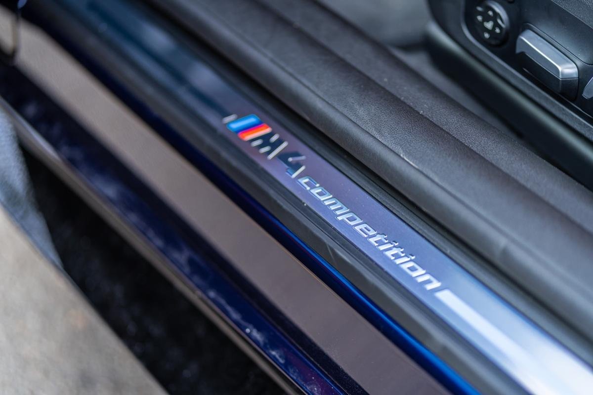 BMW M4 Competition 2021 - Image 20