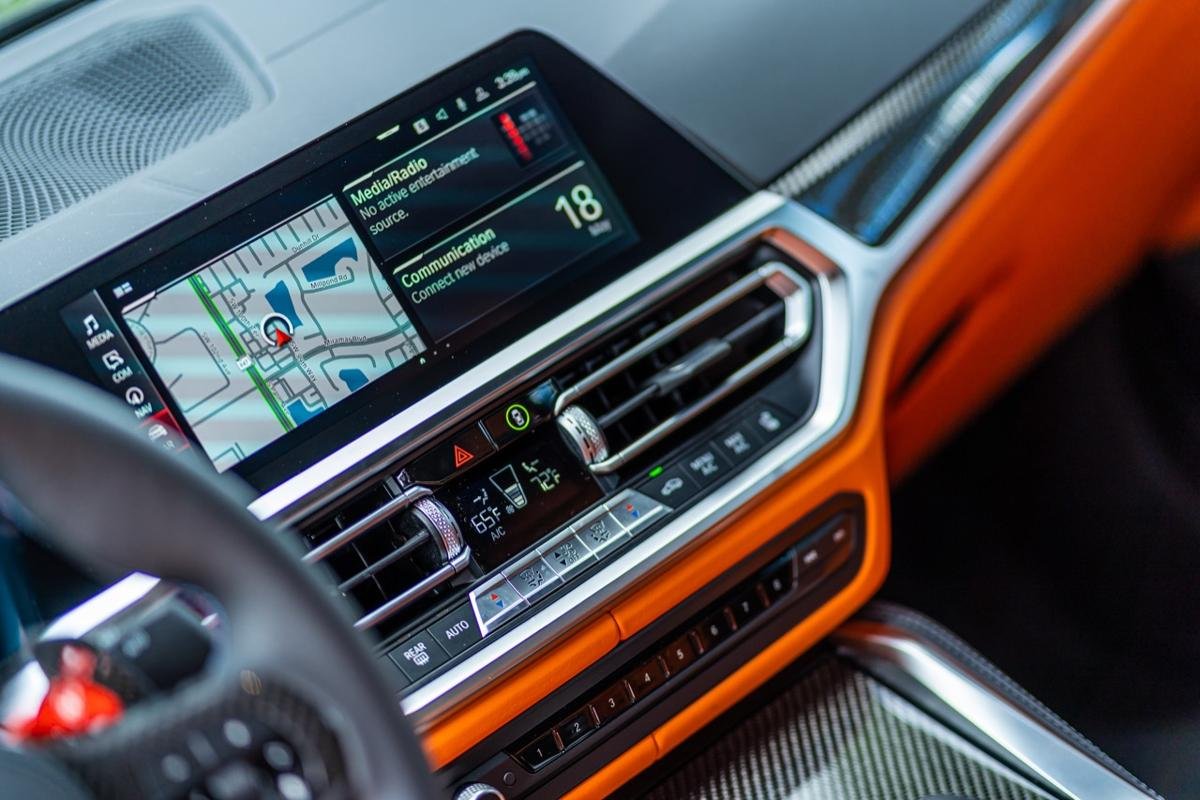 BMW M4 Competition 2021 - Image 23