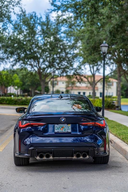 BMW M4 Competition 2021 - Image 24