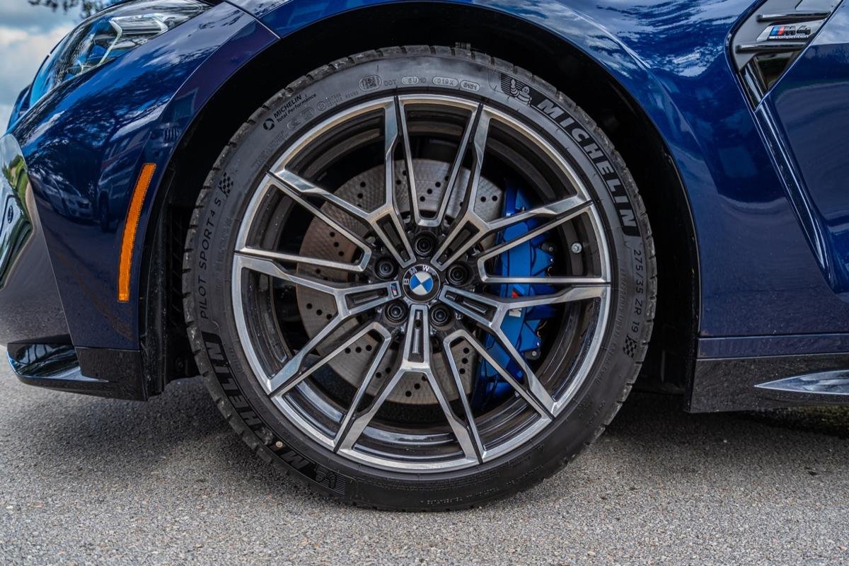 BMW M4 Competition 2021 - Image 28