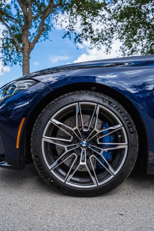 BMW M4 Competition 2021 - Image 29