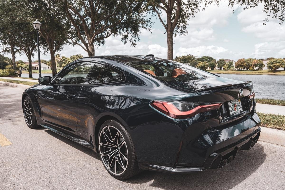 BMW M4 Competition 2021 - Image 5