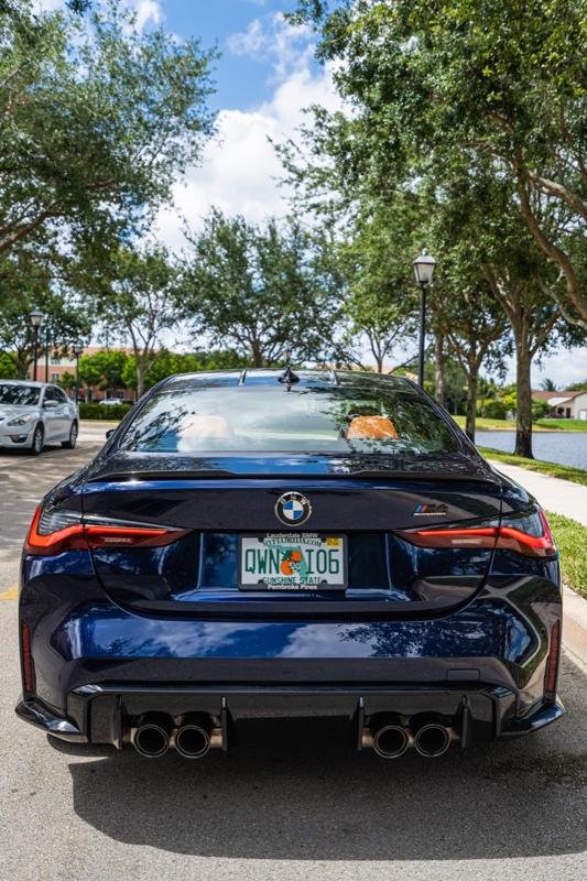 BMW M4 Competition 2021 - Image 6