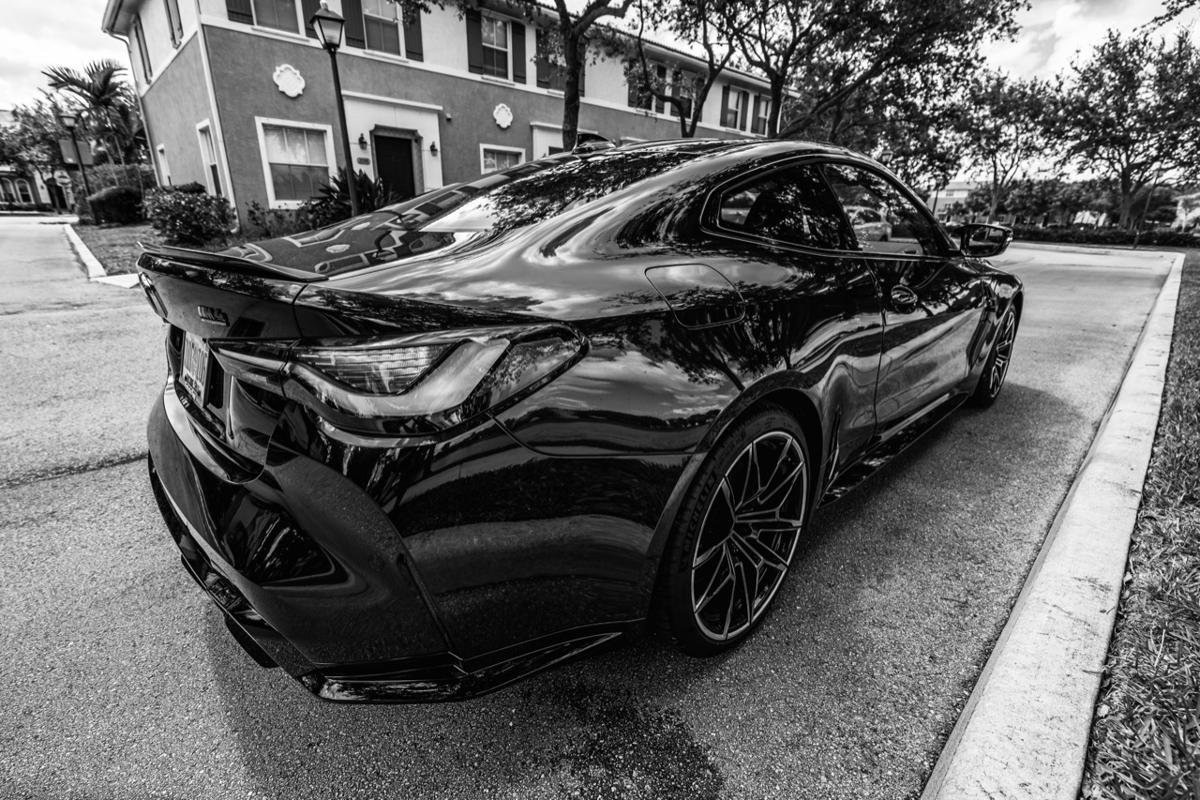 BMW M4 Competition 2021 - Image 7