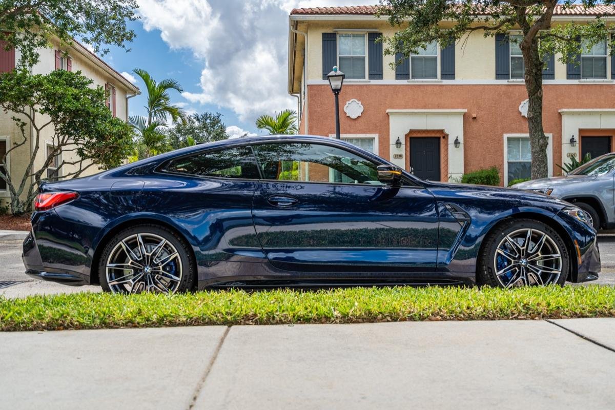 BMW M4 Competition 2021 - Image 8