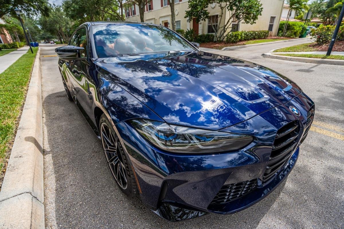 BMW M4 Competition 2021 - Image 9