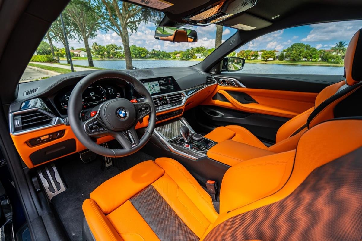 BMW M4 Competition 2021 - Image 10