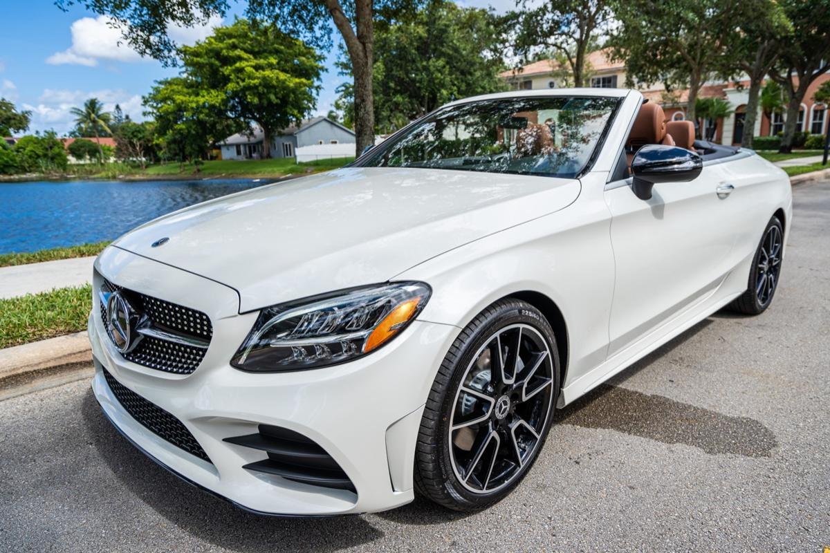 Mercedez Benz C Class