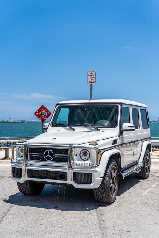 Mercedez Benz G Class 2014 - Image 2