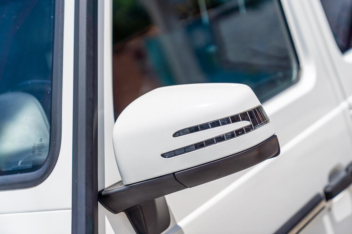 Mercedez Benz G Class 2014 - Image 10