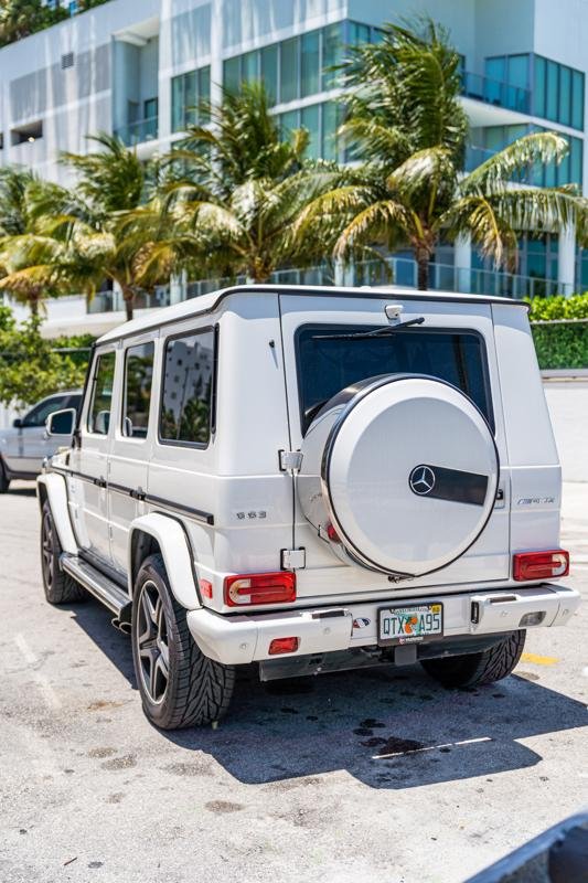 Mercedez Benz G Class 2014 - Image 11