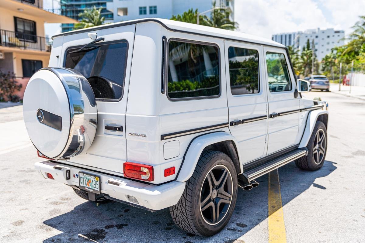 Mercedez Benz G Class 2014 - Image 12