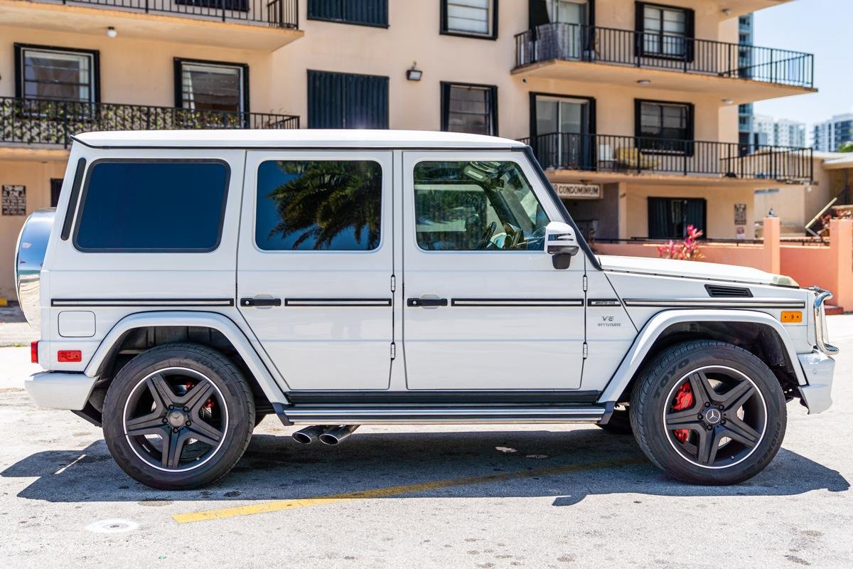 Mercedez Benz G Class 2014 - Image 13