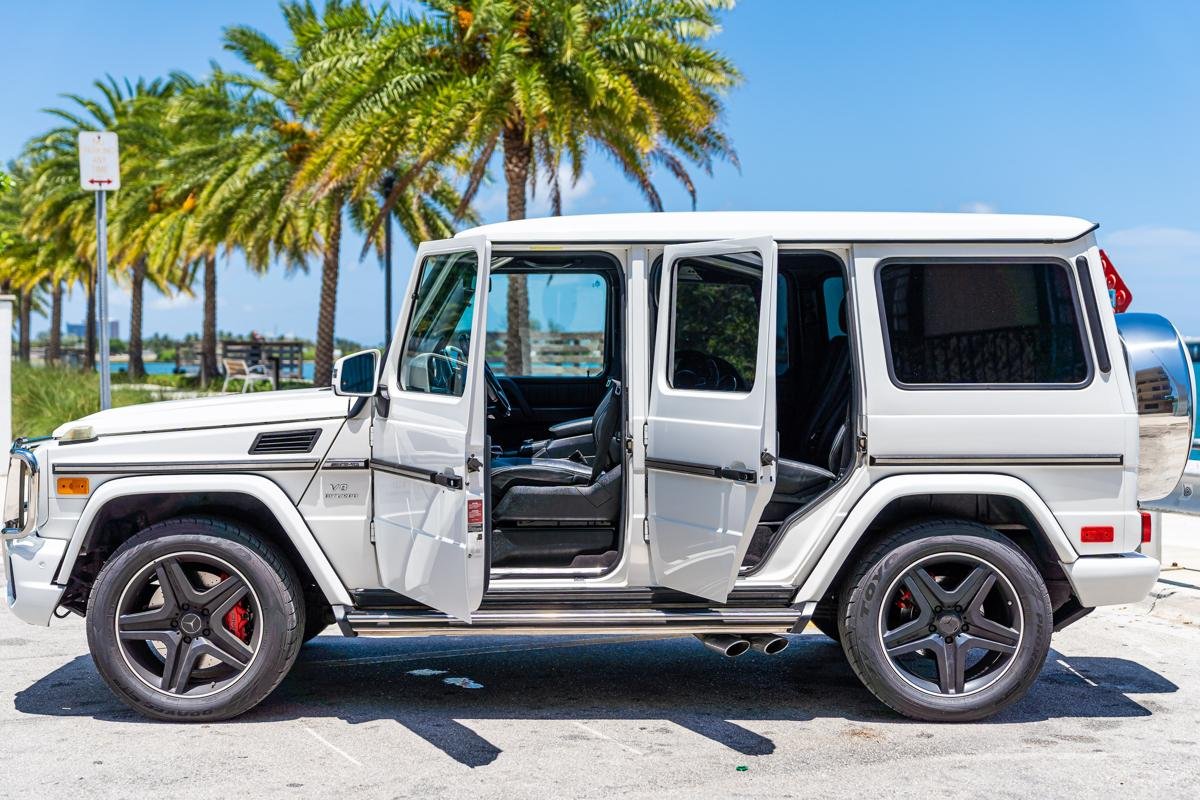 Mercedez Benz G Class 2014 - Image 14