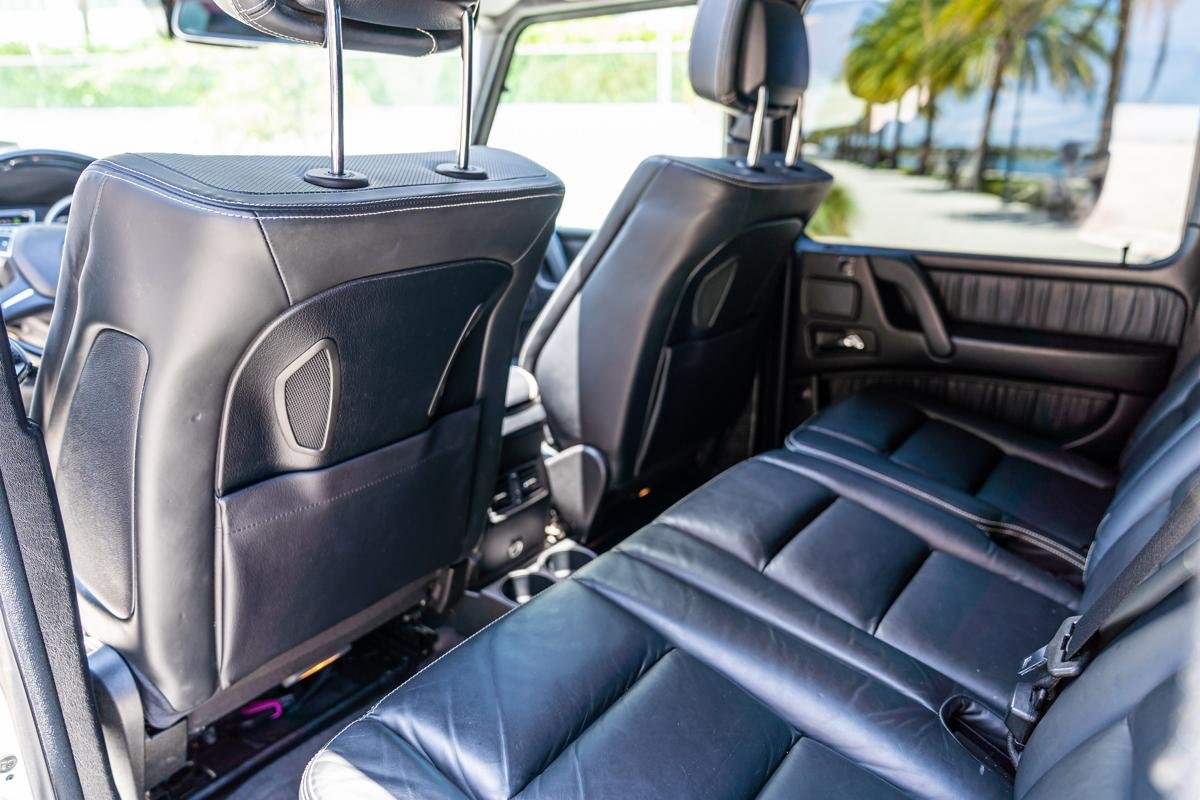 Mercedez Benz G Class 2014 - Image 15