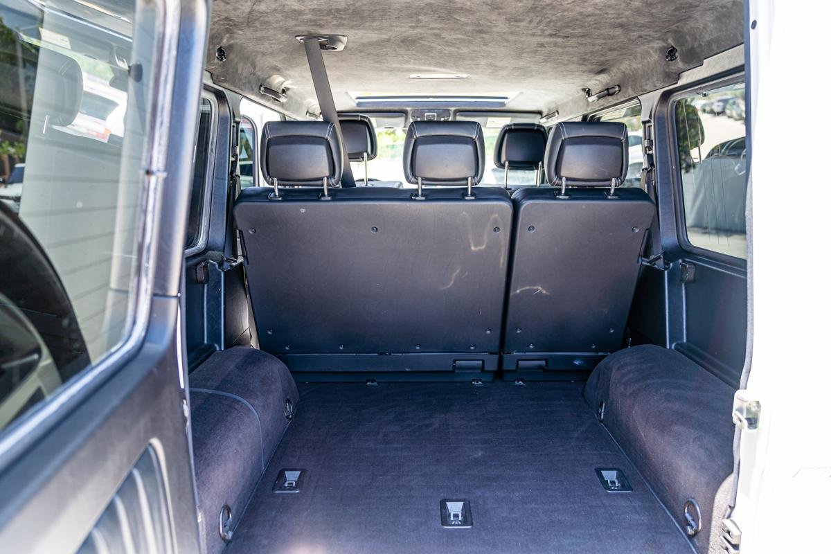 Mercedez Benz G Class 2014 - Image 16