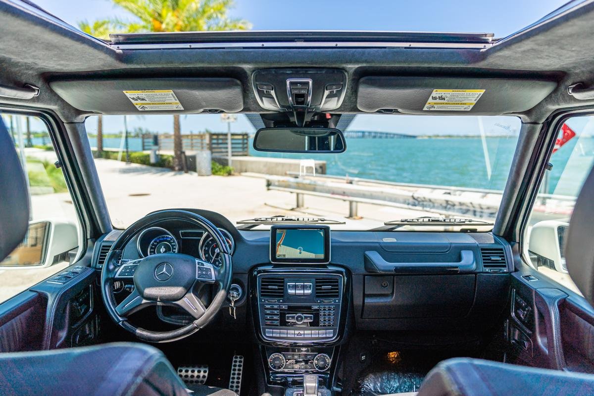 Mercedez Benz G Class 2014 - Image 17