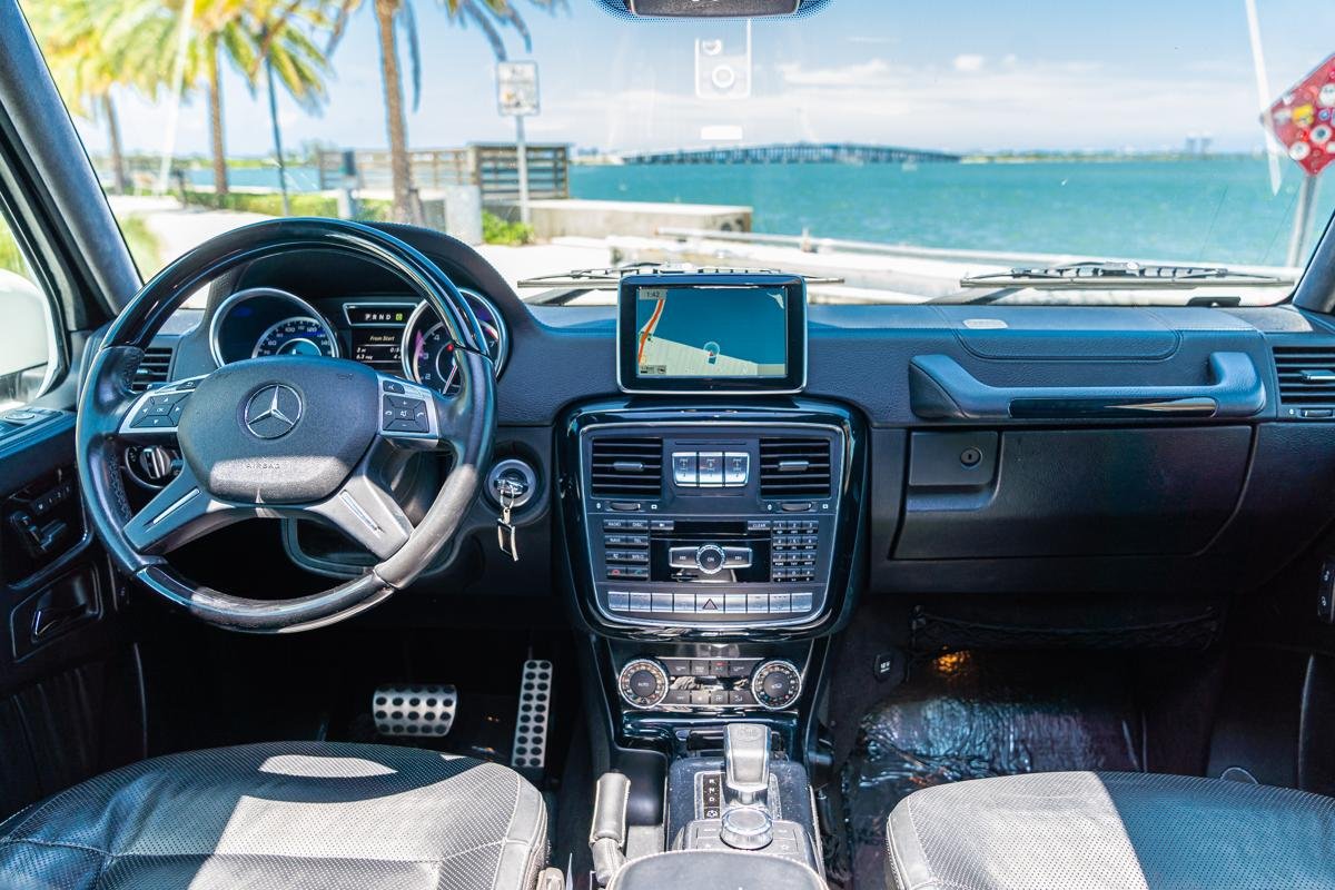 Mercedez Benz G Class 2014 - Image 18