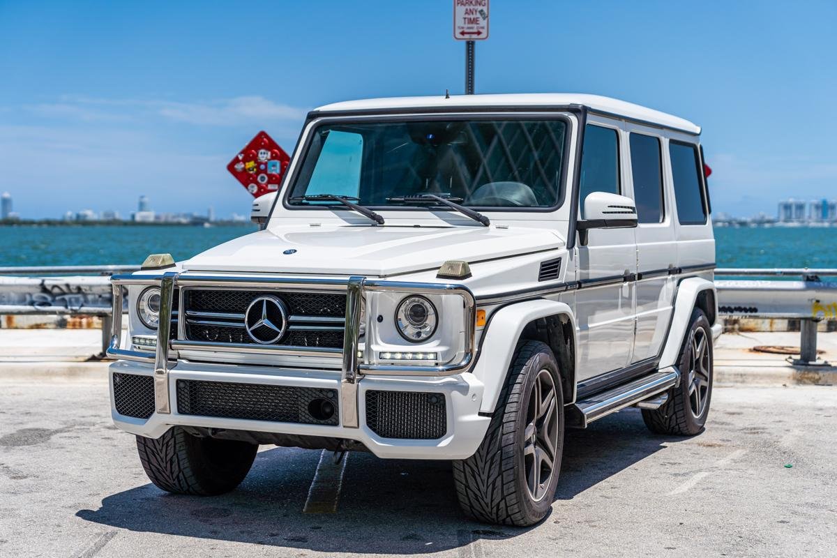 Mercedez Benz G Class 2014