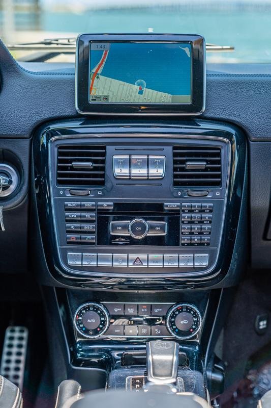 Mercedez Benz G Class 2014 - Image 20