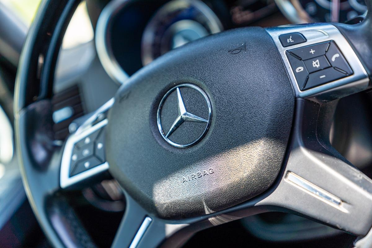 Mercedez Benz G Class 2014 - Image 21