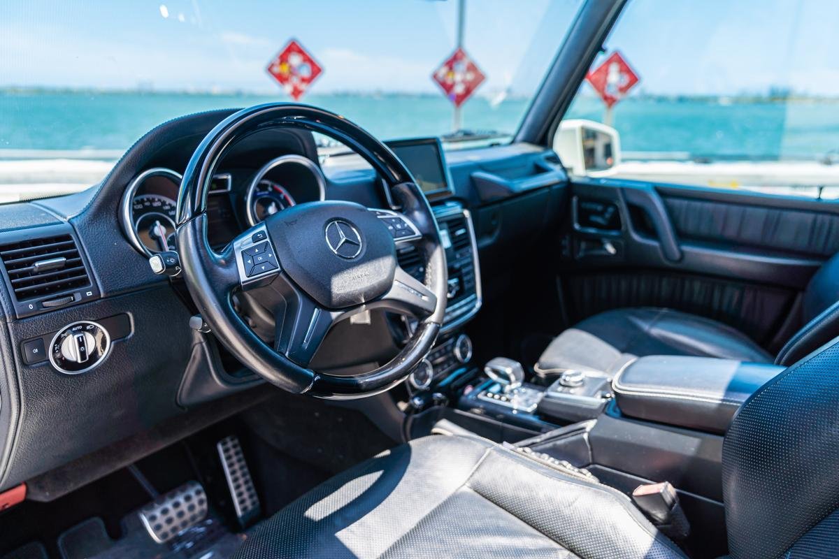 Mercedez Benz G Class 2014 - Image 23