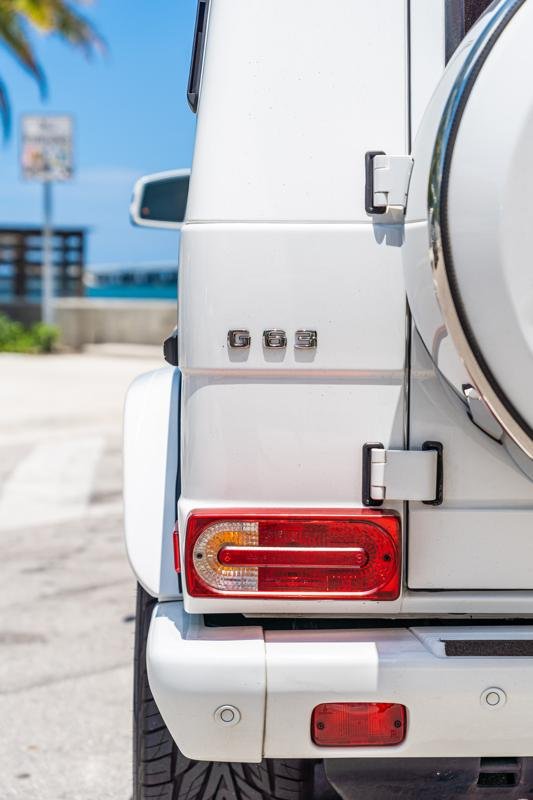 Mercedez Benz G Class 2014 - Image 25