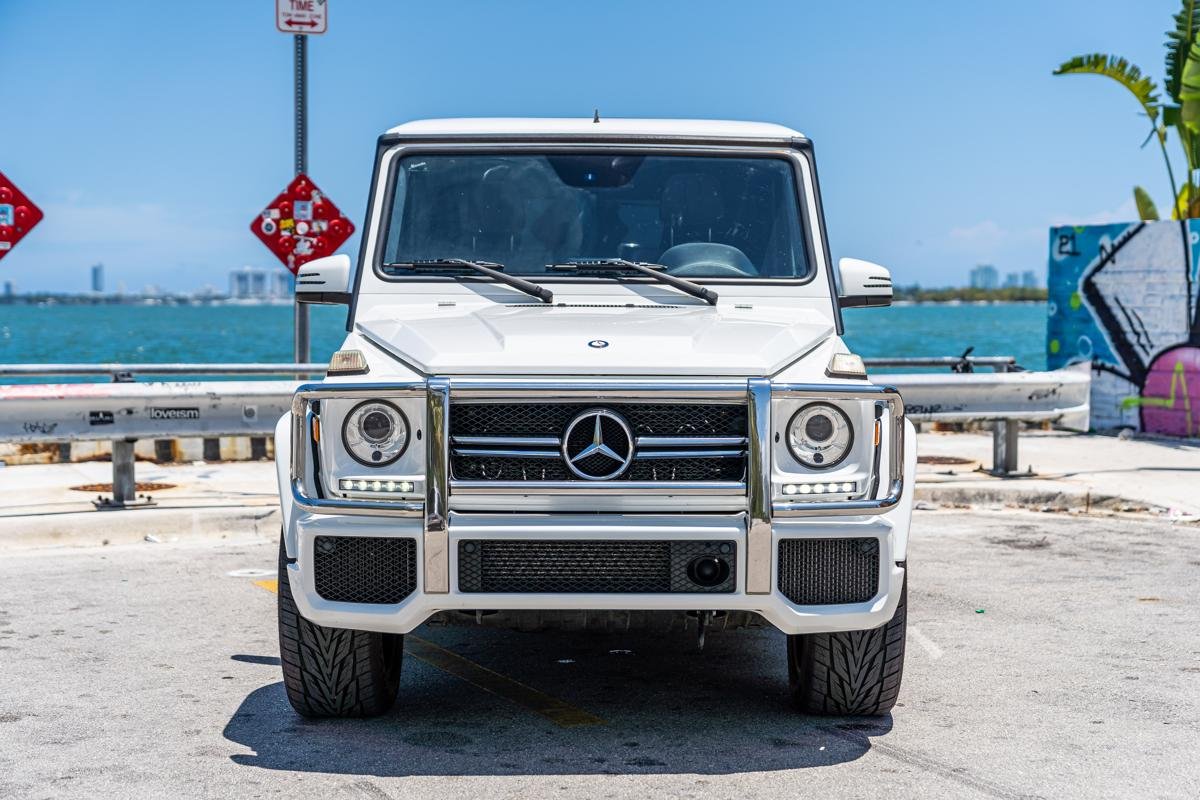 Mercedez Benz G Class 2014 - Image 3