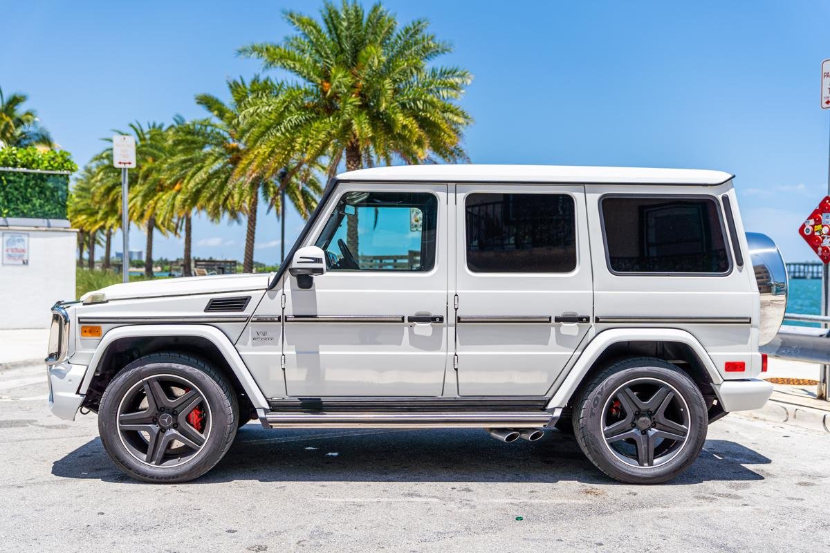 Mercedez Benz G Class 2014 - Image 4