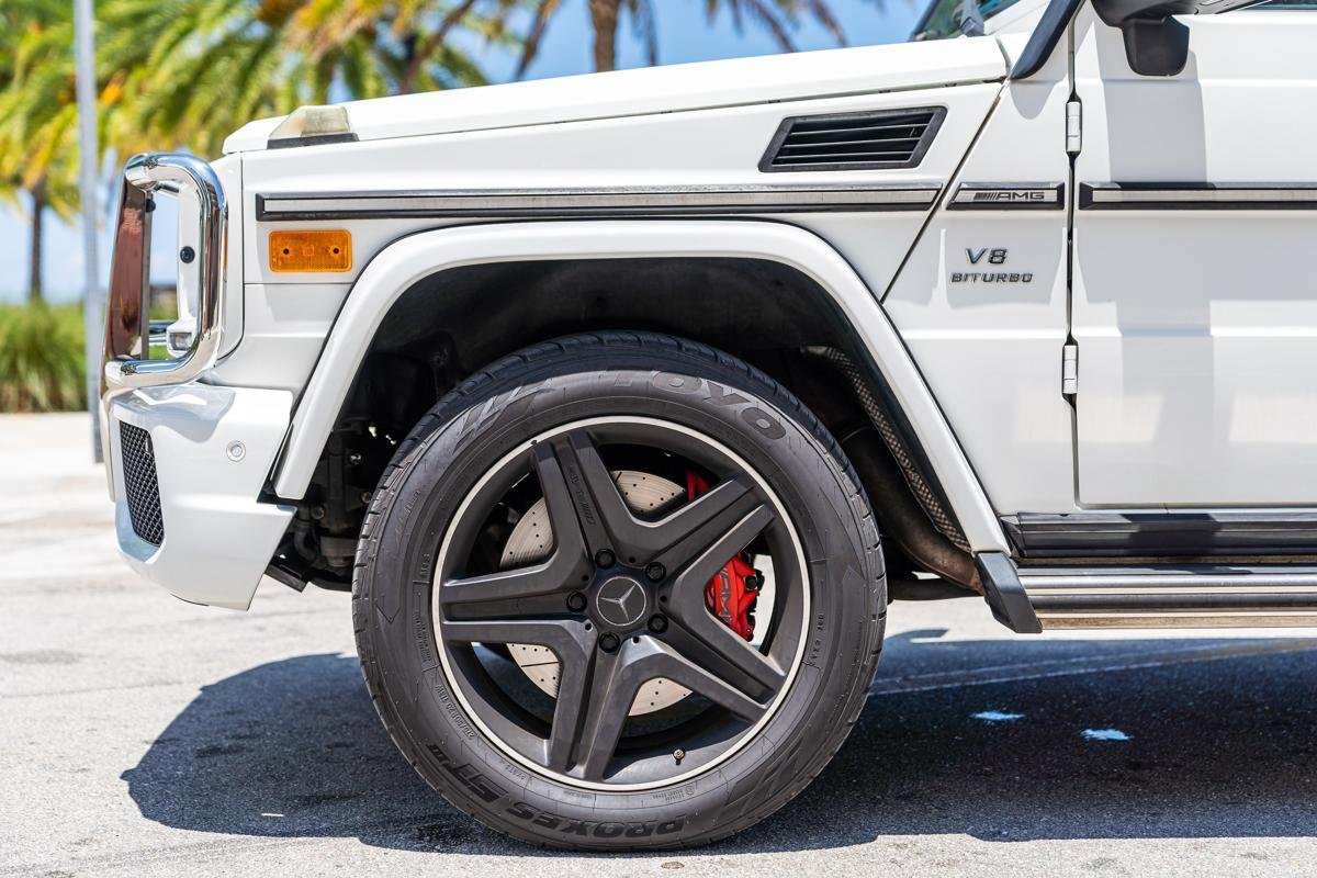 Mercedez Benz G Class 2014 - Image 5