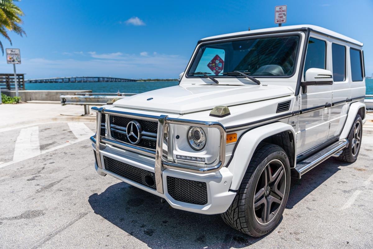 Mercedez Benz G Class 2014 - Image 6