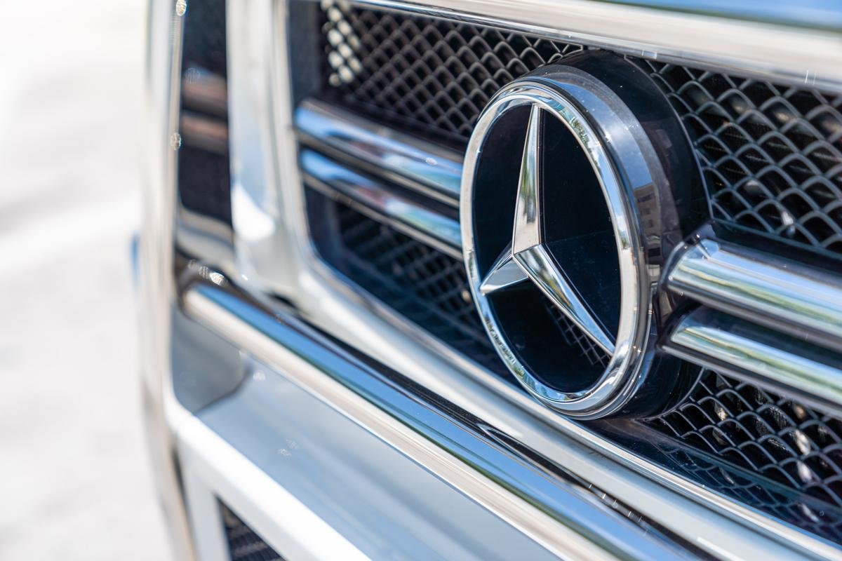Mercedez Benz G Class 2014 - Image 7