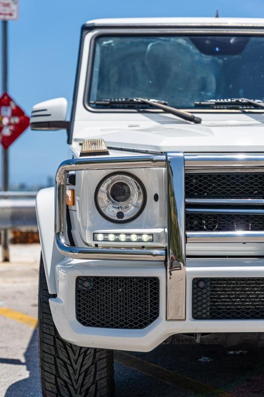 Mercedez Benz G Class 2014 - Image 8