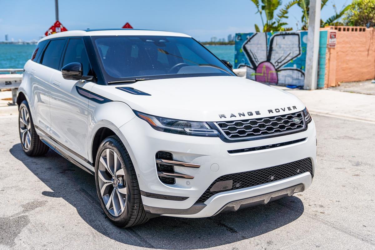 Land Rover Evoque 2021 - Image 10