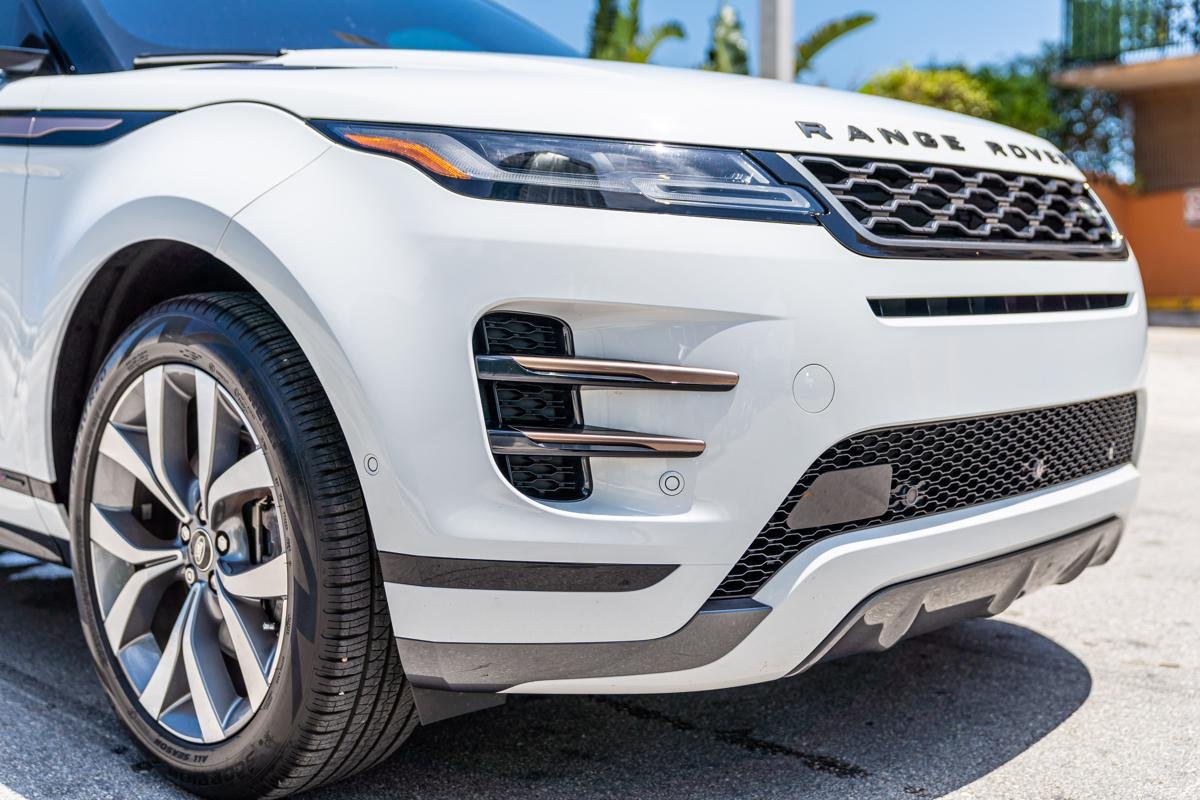 Land Rover Evoque 2021 - Image 12