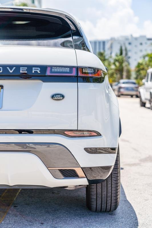 Land Rover Evoque 2021 - Image 13