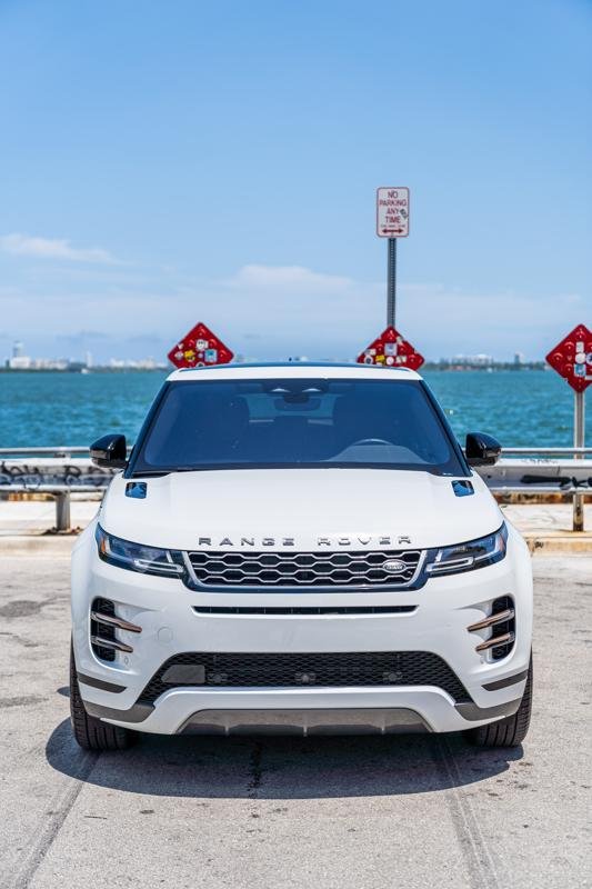 Land Rover Evoque 2021 - Image 3