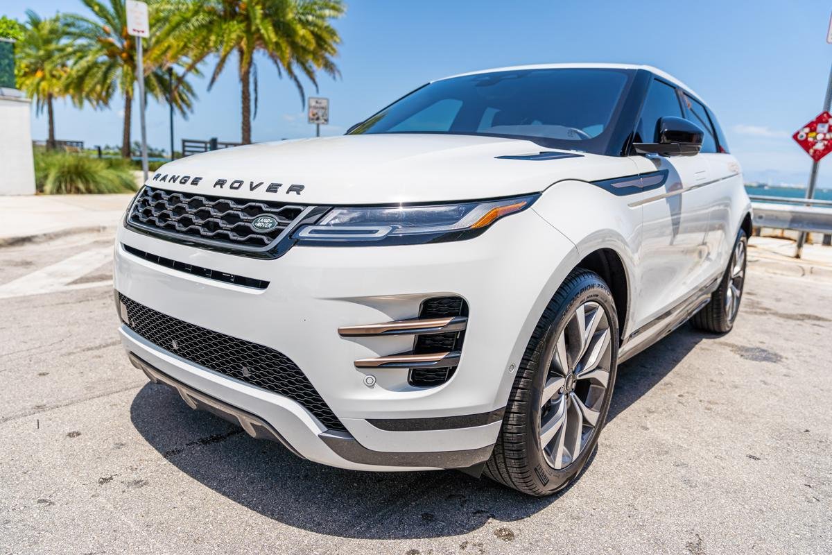 Land Rover Evoque 2021 - Image 4