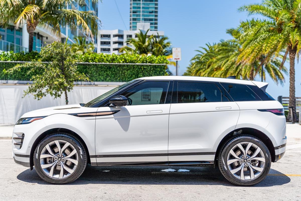 Land Rover Evoque 2021 - Image 8