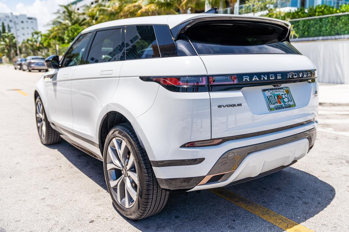 Land Rover Evoque 2021 - Image 9