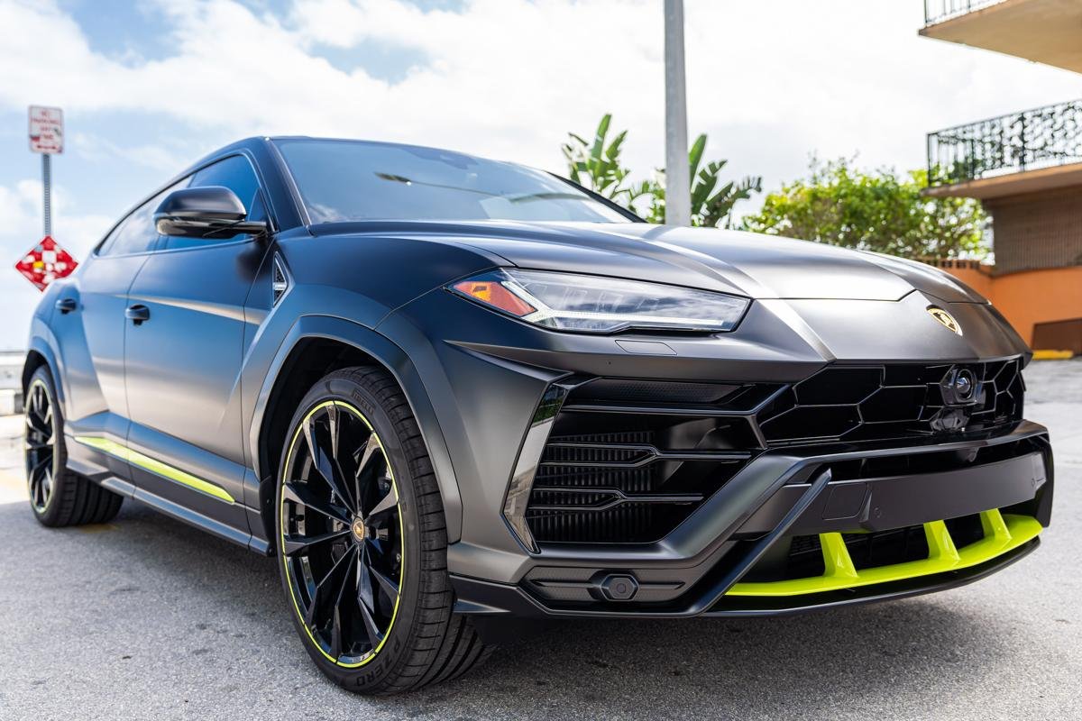 Lamborghini Urus 2022