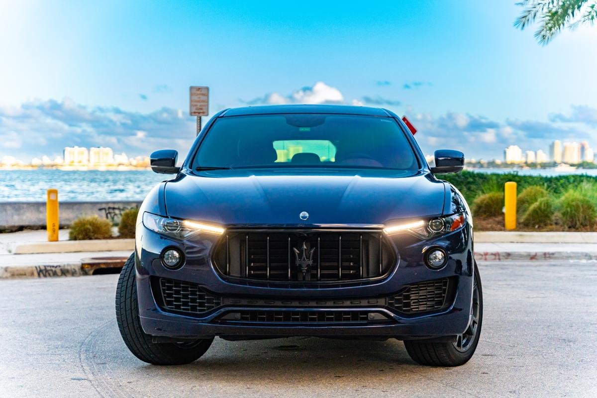 Maserati levante 2020 - Image 5