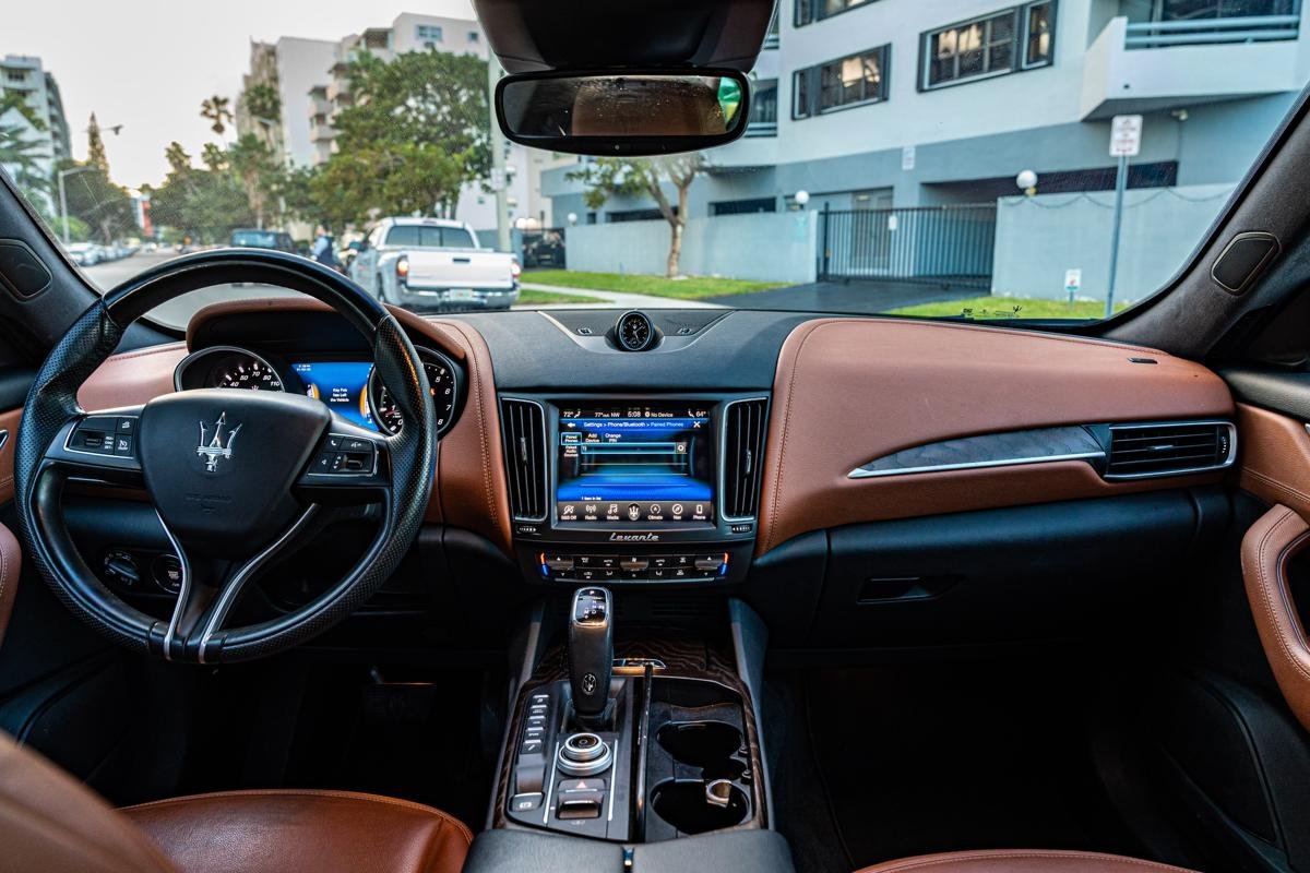 Maserati levante 2020 - Image 4
