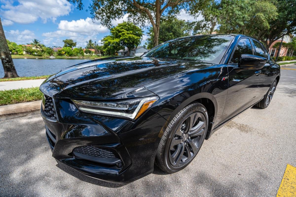 Acura 2021 - Image 12