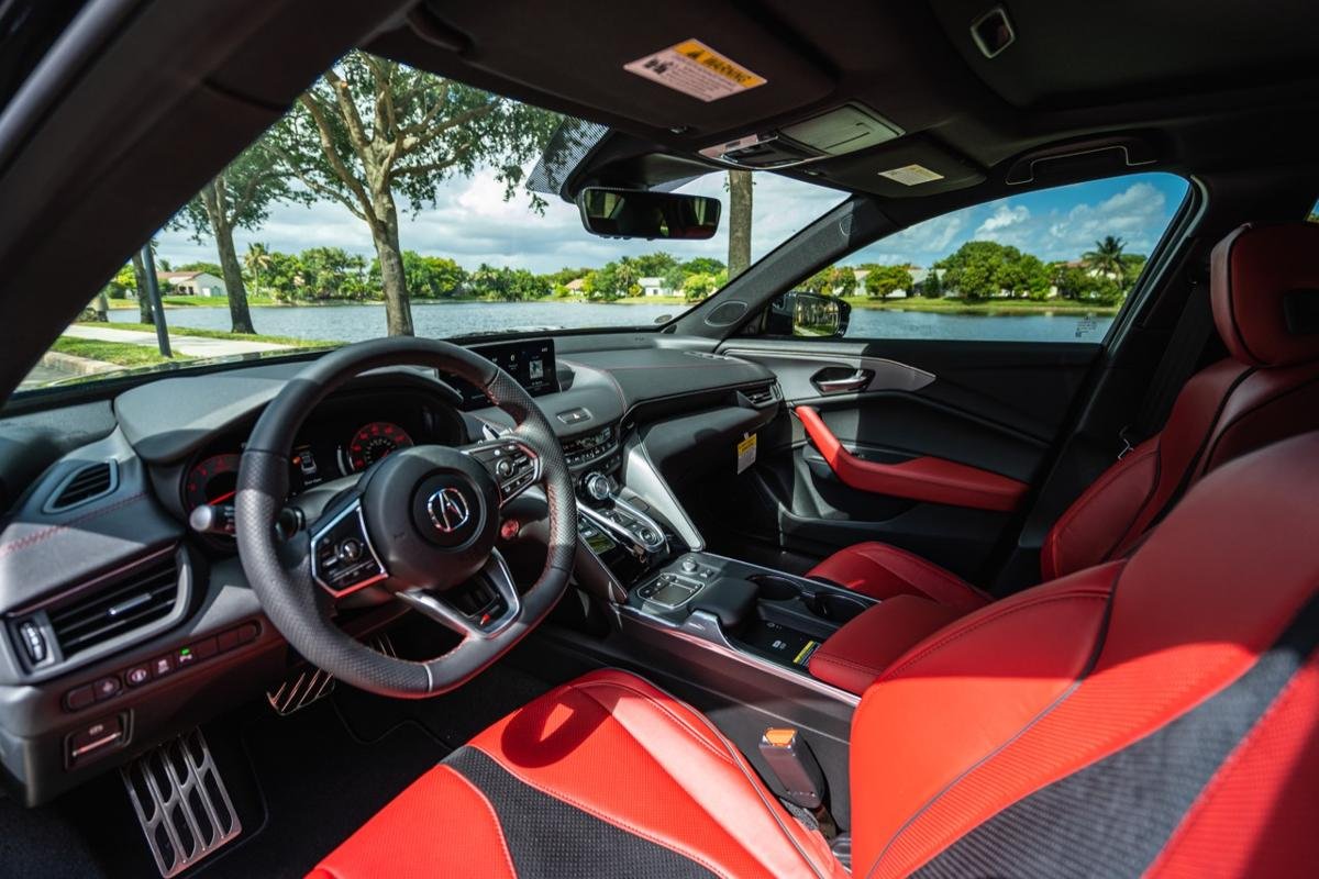 Acura 2021 - Image 18